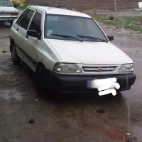 پراید کاربرات ۸۳مدل۱۴۱