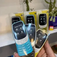 گوشی ساده نوکیا مدل ۳۲۱۰ ویتنام باریجستری گارانتی