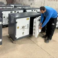 گاوصندوق زیرویترینی sabet گاو صندوق زیرپیشخوان