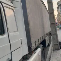 کانتینر چادری|خودرو سنگین|کرج, بنیاد|دیوار