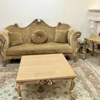 مبلمان|مبلمان خانگی و میز عسلی|تهران, پرستار|دیوار