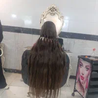 خریدار موهای طبیعی به قیمت بالا،خرید مو