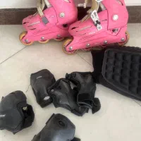 یک جفت اسکیت روسز مناسب سن ۵ تا ۹ سال