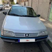 پژو 405 جی ال ایکس (GLX)، مدل ۱۳۹۳|خودرو سواری و وانت|تهران, ائمه اطهار|دیوار