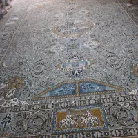 فرش ۱۲متری سالم