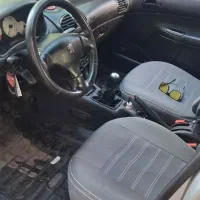 206 v8 tu5 مدل 89|خودرو سواری و وانت|مشهد, دانشجو|دیوار