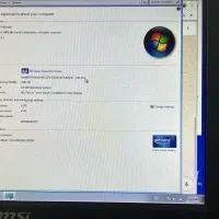 4 عدد کامپیوتر رومیزی all in one msi|رایانه رومیزی|تهران, امانیه|دیوار