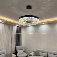 خدمات،تعمیرات،ابکاری انواع لوستر و قطعات تزئینی