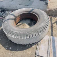 دوحلقه لاستیک ۲۴باشال و تیوپ