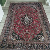 فرش ۶متری2*3 کارکرده دستبافت