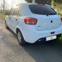 تیبا ۲ مدل۹۶ شاسی پلمپ|خودرو سواری و وانت|شلمان, |دیوار