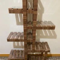 استند گل نو