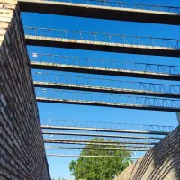 کارگاه تیرچه یونولیت مــقاوم تــیرچــه|مصالح و تجهیزات ساختمان|سلماس, |دیوار