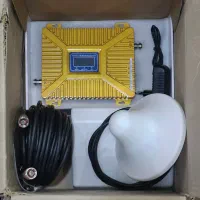 پک تقویت آنتن و اینترنت موبایل کاتراین 1200mw - 4G