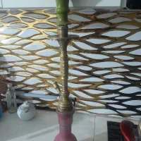 قلیون برنجی