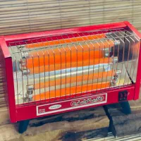 حراج بخاری برقی(هیتر) و خردکن سیلور کرست