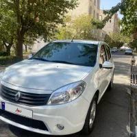 ساندرو ۹۷ بدون رنگ