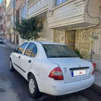 تیبا صندوقدار مدل۹۵|خودرو سواری و وانت|پارس‌آباد, |دیوار