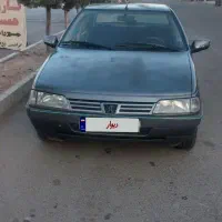 پژو۴۰۵ مدل ۸۶ دوگانه‌ شرکتی|خودرو سواری و وانت|محمدیه-قزوین, |دیوار