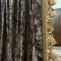 دکور پرده