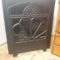 بخاری دکوراتیوسنگرکار