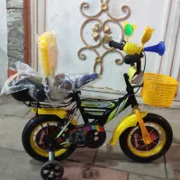 چند دستگاه دوچرخه 12و 16و 20|دوچرخه، اسکیت، اسکوتر|تهران, بهداشت|دیوار