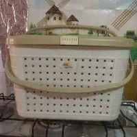 سبد مسافرتی ۷۵۰ نو سبد بزرگ