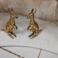 مجسمه تمام برنج