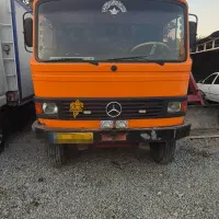 خاور کمپرسی ۶۰۸ مدل ۸۷