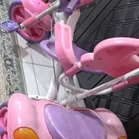 سه چرخه کودک