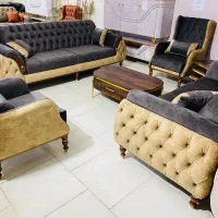 مبل پاریس زرکالا|مبلمان خانگی و میز عسلی|یاسوج, |دیوار