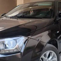 دنا پلاس اتوماتیک مدل نیمه دوم ۴۰۳