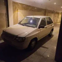 پراید ۱۱۱۱ مدل ۹۶