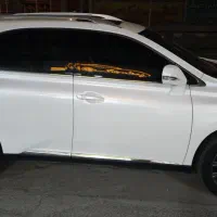 لکسوس RX ۳۵۰ در حد صفر کم کار