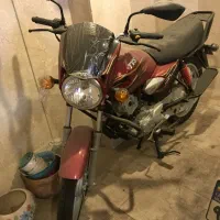 موتور سیکلت اچ ال ایکس ۱۵۰ TVS hlx150