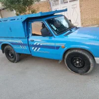 نیسان تک شرکتی در حد صفر