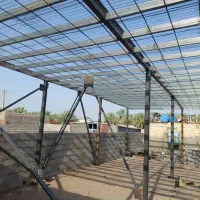 جوشکاری سیار انواع سقف سبک وسنگین وخورده کاری