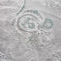 فرش طوسی آبی ۱ در ۱.۵ متر ترک|فرش|تهران, کوی بیمه|دیوار