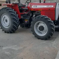 تراکتور جفت ۴۷۵|خودرو سنگین|حسین آباد, |دیوار