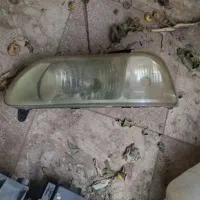 چراغ جلو ۴۰۵ و پارس و سمند و پراید