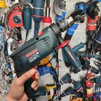 دریل مته رونیکس ۸۵۰وات با ۱/۶۰۰/۰۰۰تخفیف|ابزارآلات|ایلام, |دیوار