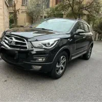 هایما S5 مشکی ۱۳۹۸