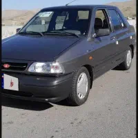پراید ۱۳۱ بی رنگ مدل ۹۵