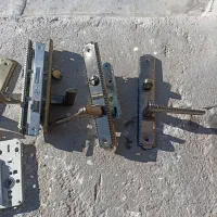 دستگیره درب چوبی|حراج|کرمانشاه, |دیوار