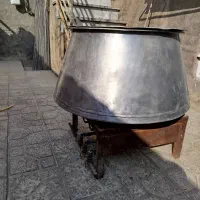 فروش دیگ و اجاق روحی