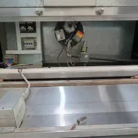 دستگاه فر ریلی پیتزا تمام اتوماتیک|کافیشاپ و رستوران|ساری, |دیوار