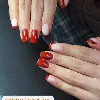 خدمات ناخن صنم|خدمات آرایشگری و زیبایی|اصفهان, شهرک زاینده رود|دیوار