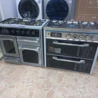 اجاق  کد551 لعابی|اجاق گاز و لوازم برقی پخت‌وپز|قم, شاه ابراهیم|دیوار