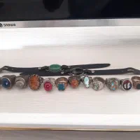 انگشتر دانه ۵۰۰ هزار