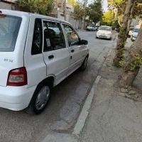 پراید ۱۱۱. مدل ۸۹